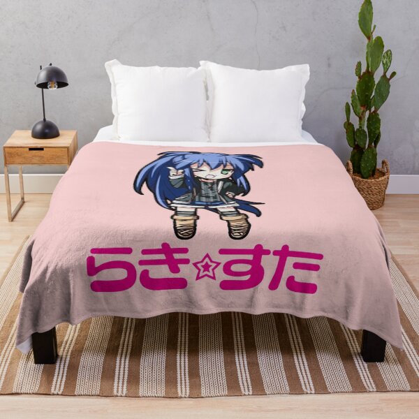 Item preview, Lucky star Konata Winter Version designed and sold by Lowfidesigns.