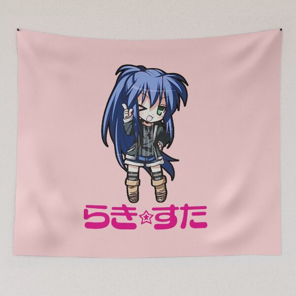 Item preview, Lucky star Konata Winter Version  designed and sold by Lowfidesigns.