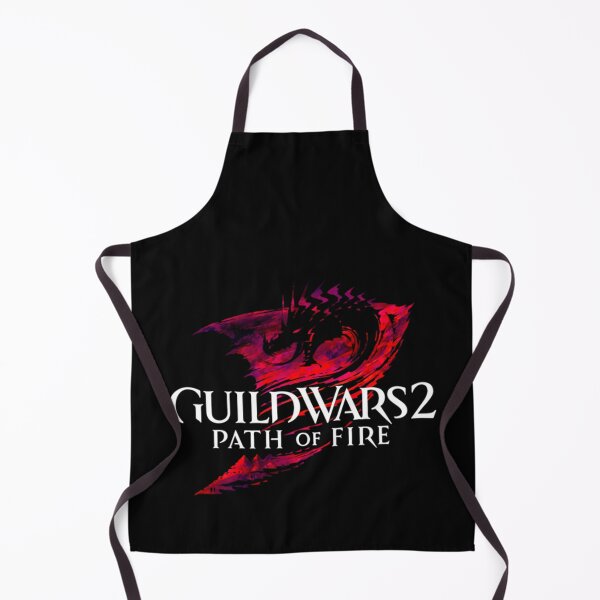 Item preview, Guild wars two paris illustration designed and sold by DejahKautzer.