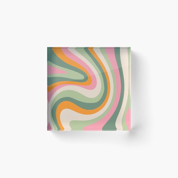 Item preview, Groovy waves designed and sold by Groovique.