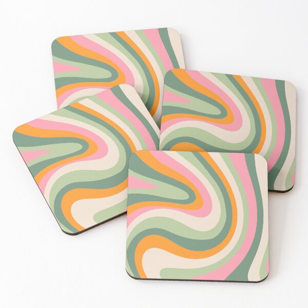 Item preview, Groovy waves designed and sold by Groovique.