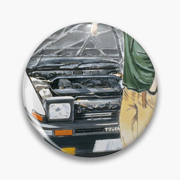 Item preview, Takumi Initial D Classic 		 designed and sold by vqvoarvden46.