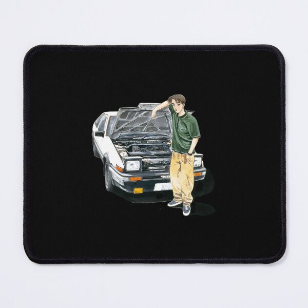 Item preview, Takumi Initial D Classic 		 designed and sold by vqvoarvden46.