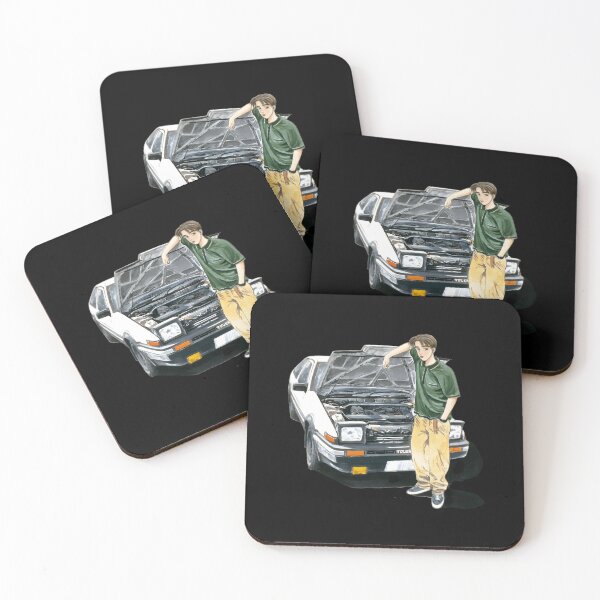 Item preview, Takumi Initial D Classic 		 designed and sold by vqvoarvden46.