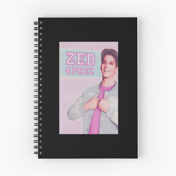 Item preview, Zed 4 Prez Essential 		 designed and sold by kwvmfjbmec46.