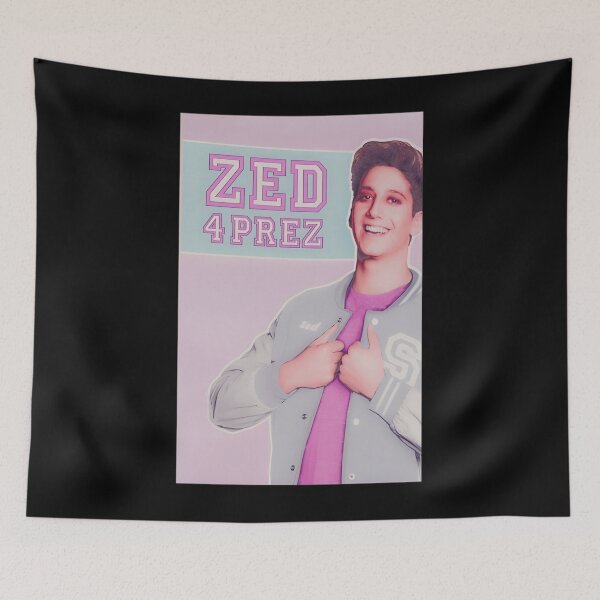 Item preview, Zed 4 Prez Essential 		 designed and sold by kwvmfjbmec46.