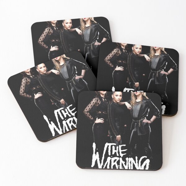 Item preview,  The Warning is a rock band designed and sold by jeacarolxi4.