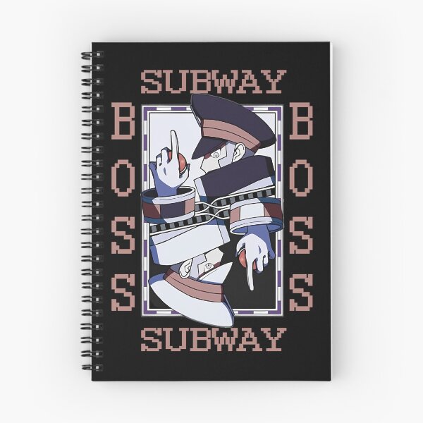 Item preview, Subm.as Bo.ss  designed and sold by MarlonDuhamel.