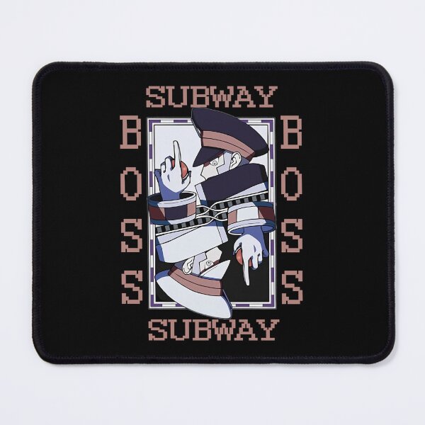 Item preview, Subm.as Bo.ss designed and sold by MarlonDuhamel.
