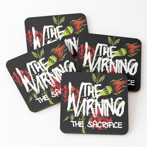 Item preview, The Warning is a rock band designed and sold by jeacarolxi4.