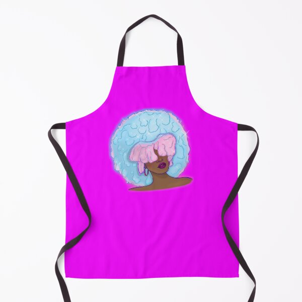 Item preview, Candy Floss Afro designed and sold by AnnabethQuinn.