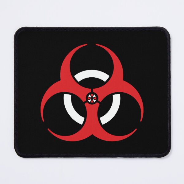 Item preview, Zombie Umbrella Hazard Jacob Zelazny Transparent	 designed and sold by oajgqpnxd22.