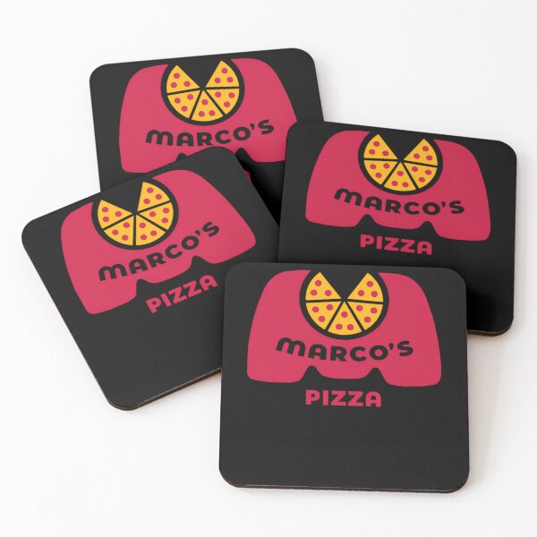 Item preview, mar.co's pi.zza p.izza en.ak. designed and sold by MarlonDuhamel.
