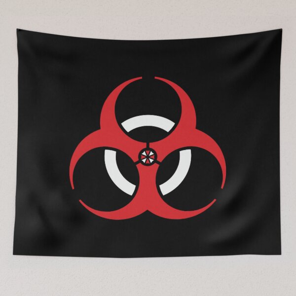 Item preview, Zombie Umbrella Hazard Jacob Zelazny Transparent	 designed and sold by oajgqpnxd22.
