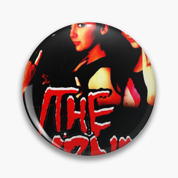 Item preview, The Warning is a rock band designed and sold by jeacarolxi4.
