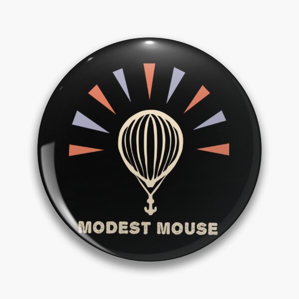 Item preview, Modest Mouse   designed and sold by Lillie-UK.