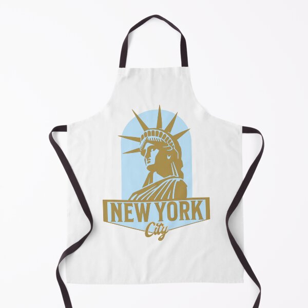 Item preview, New York City statue of liberty animated gold b designed and sold by VRedBaller.