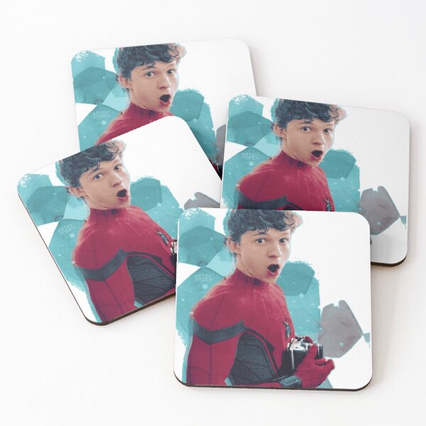Item preview, Surprised Spidey designed and sold by ShaylaAversa.