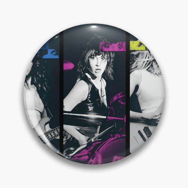 Item preview, The Warning is a rock band designed and sold by jeacarolxi4.