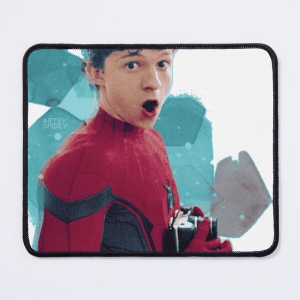Item preview, Surprised Spidey designed and sold by ShaylaAversa.