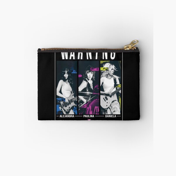 Item preview, The Warning is a rock band designed and sold by jeacarolxi4.