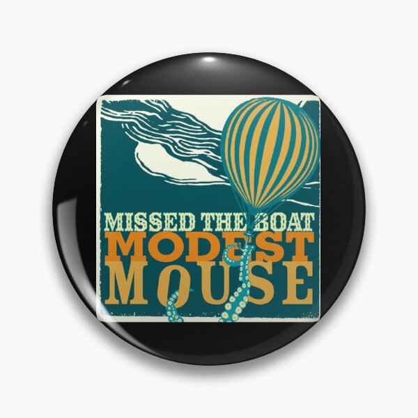 Item preview, Modest Mouse  missed The Boat   designed and sold by Lillie-UK.