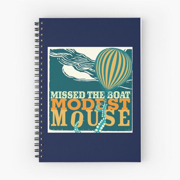 Item preview, Modest Mouse  missed The Boat   designed and sold by Lillie-UK.