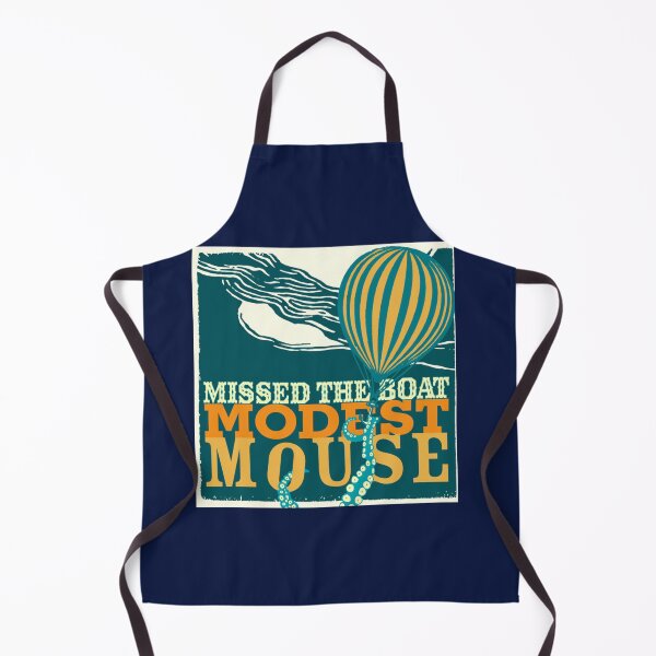 Item preview, Modest Mouse  missed The Boat   designed and sold by Lillie-UK.