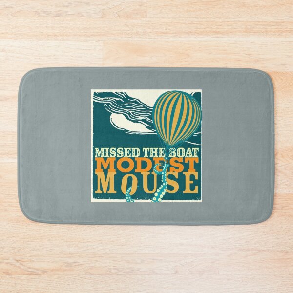 Item preview, Modest Mouse  missed The Boat   designed and sold by Lillie-UK.