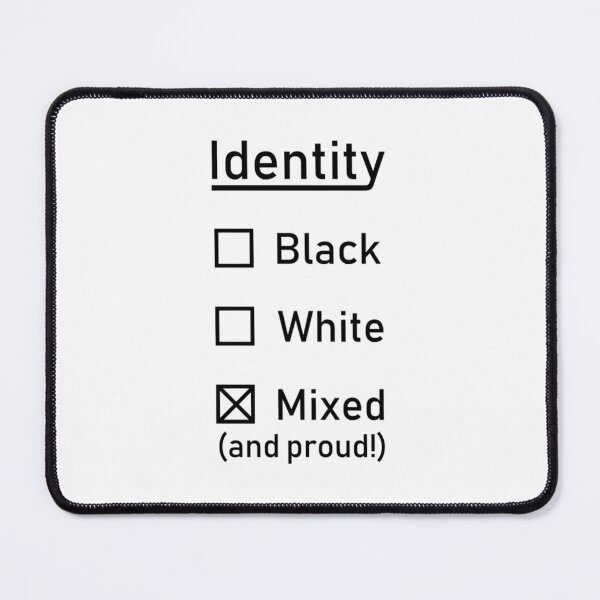 Item preview, Identity - Race Tick Box Design designed and sold by fxcvrrviq63.