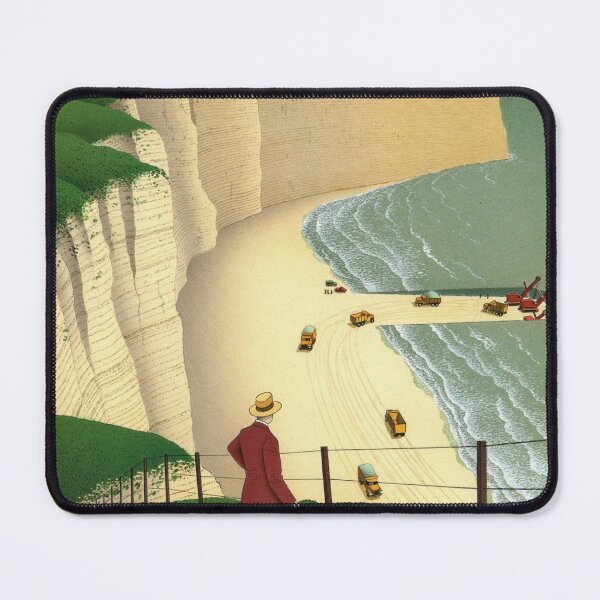 Item preview, guy billout artwork designed and sold by SarlineStudio.