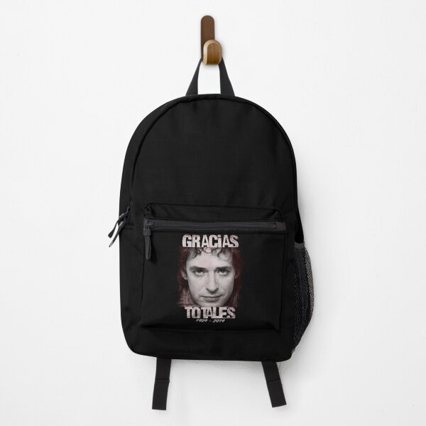 Item preview, Gustavo Cerati Gracias Totales designed and sold by DejahKautzer.