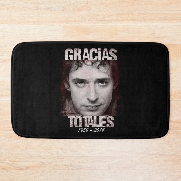 Item preview, Gustavo Cerati Gracias Totales designed and sold by DejahKautzer.