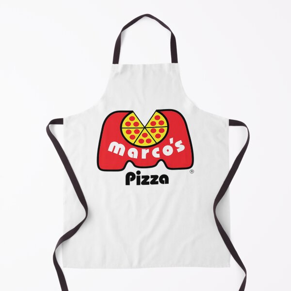 Item preview, lo.ve at fir.st slic.e Ma.rco's Pizz.a designed and sold by MarlonDuhamel.