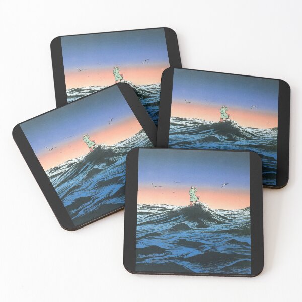 Item preview, guy billout artwork designed and sold by SarlineStudio.
