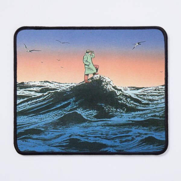 Item preview, guy billout artwork designed and sold by SarlineStudio.