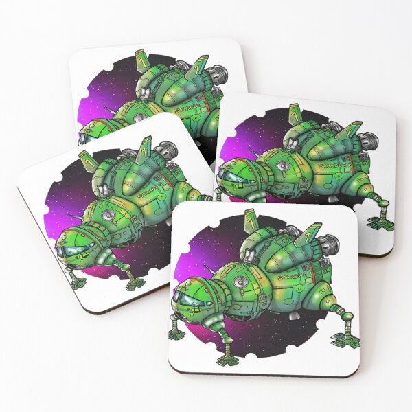 Item preview, Starbug Spacecraft designed and sold by drugan.