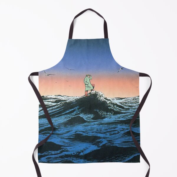 Item preview, guy billout artwork designed and sold by SarlineStudio.