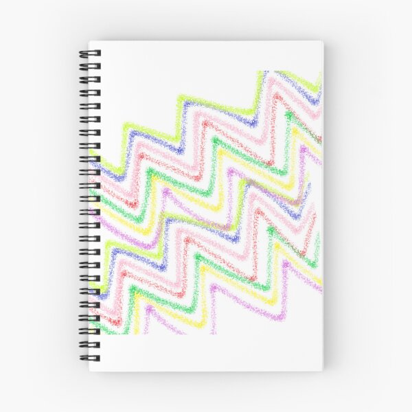 Item preview,  Abstract Zig Zag Colorful Dotted Pattern designed and sold by Happyfreedom.