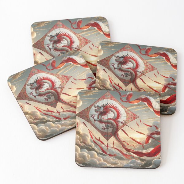 Item preview, Kite Dancing in the Wind designed and sold by M-Y-A-R-T-.