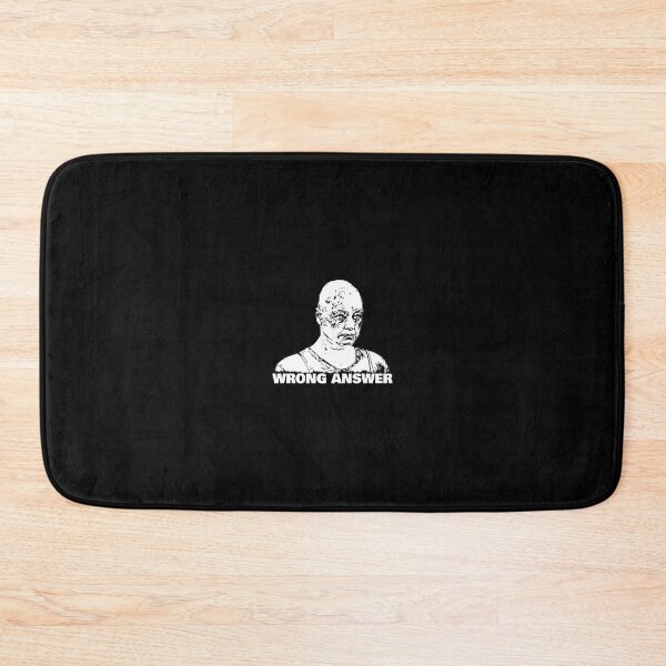 Item preview, WRONG ANSWER 	 designed and sold by bxhrybvd3.