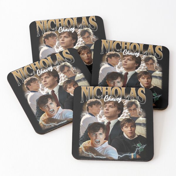 Item preview, Vintage Nicolas Chavez  designed and sold by colornatics.