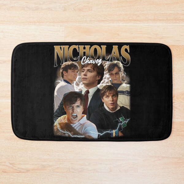 Item preview, Vintage Nicolas Chavez  designed and sold by colornatics.