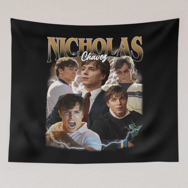 Item preview, Vintage Nicolas Chavez  designed and sold by colornatics.