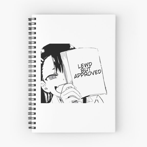 Item preview, Lewd But Approved Nagatoro 	 	 designed and sold by zowoytgyxom92.