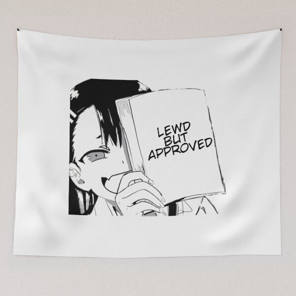 Item preview, Lewd But Approved Nagatoro 	 	 designed and sold by zowoytgyxom92.
