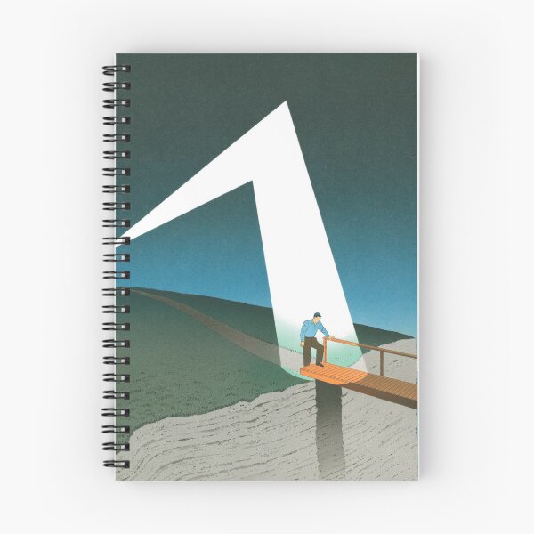 Item preview, guy billout artwork designed and sold by SarlineStudio.