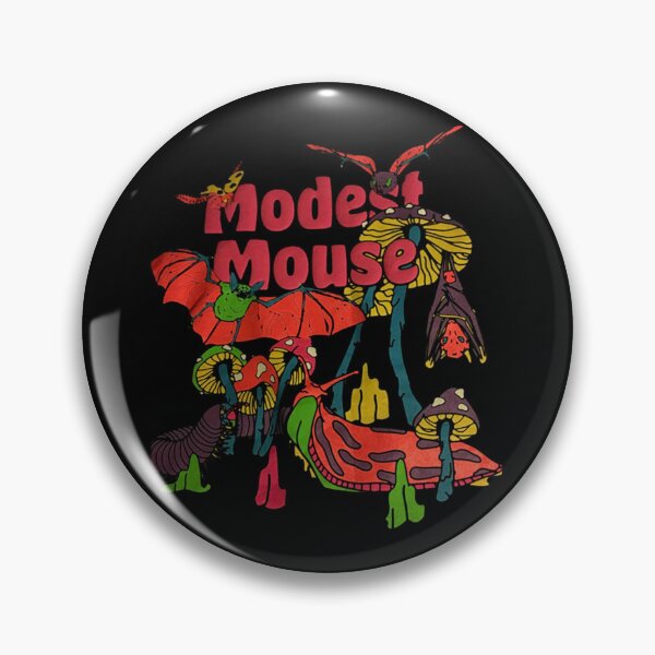 Item preview, Modest Mouse    designed and sold by Lillie-UK.