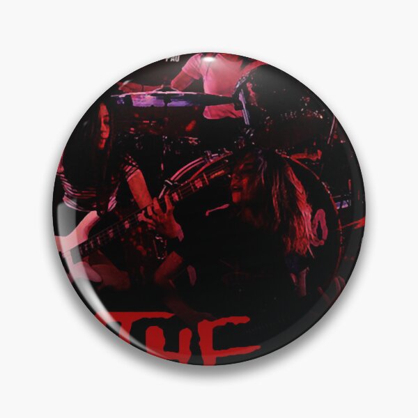 Item preview, The Warning is a rock band designed and sold by jeacarolxi4.