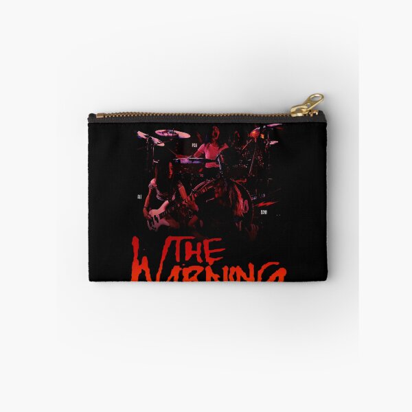 Item preview, The Warning is a rock band designed and sold by jeacarolxi4.